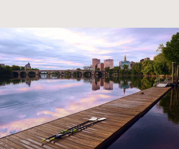 Connecticut River Dock