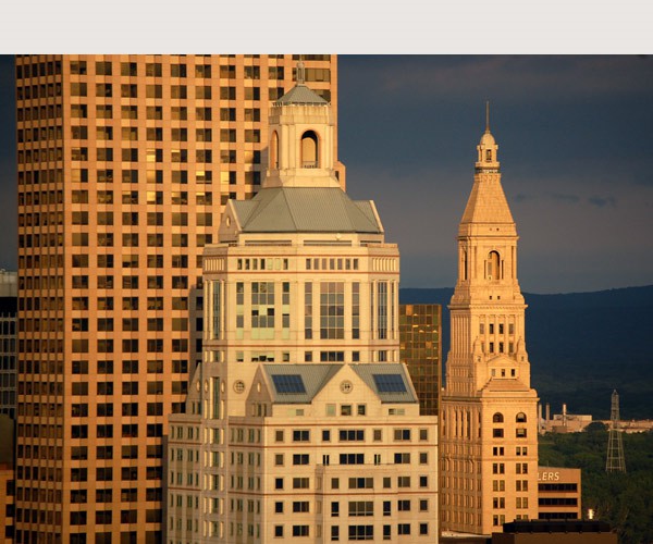 Travelers Tower, City Place